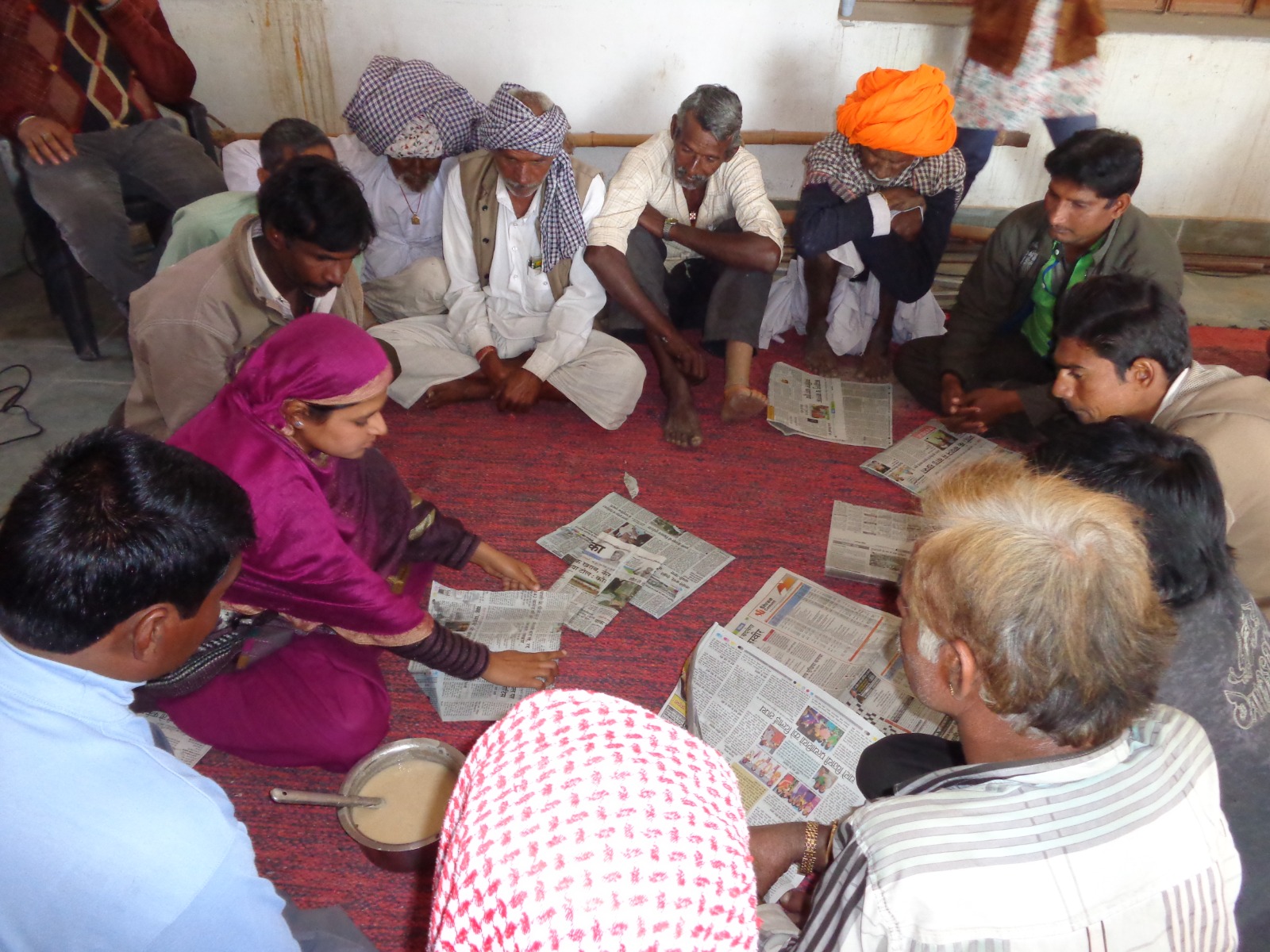 Community Based Rehabilitation