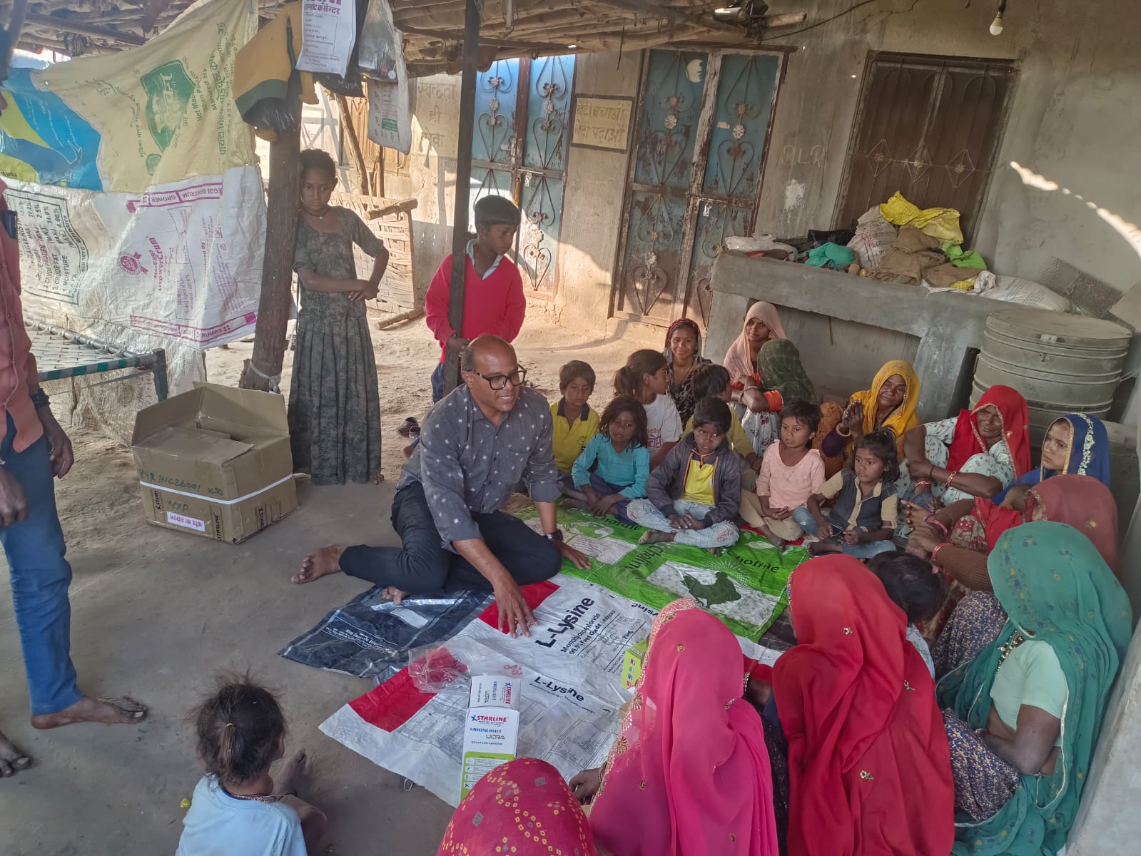 Community Livelihood