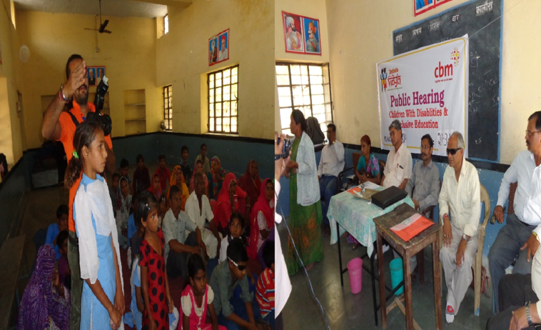 Community Based Rehabilitation